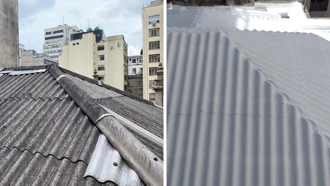 Tinta Térmica Blindagem Total