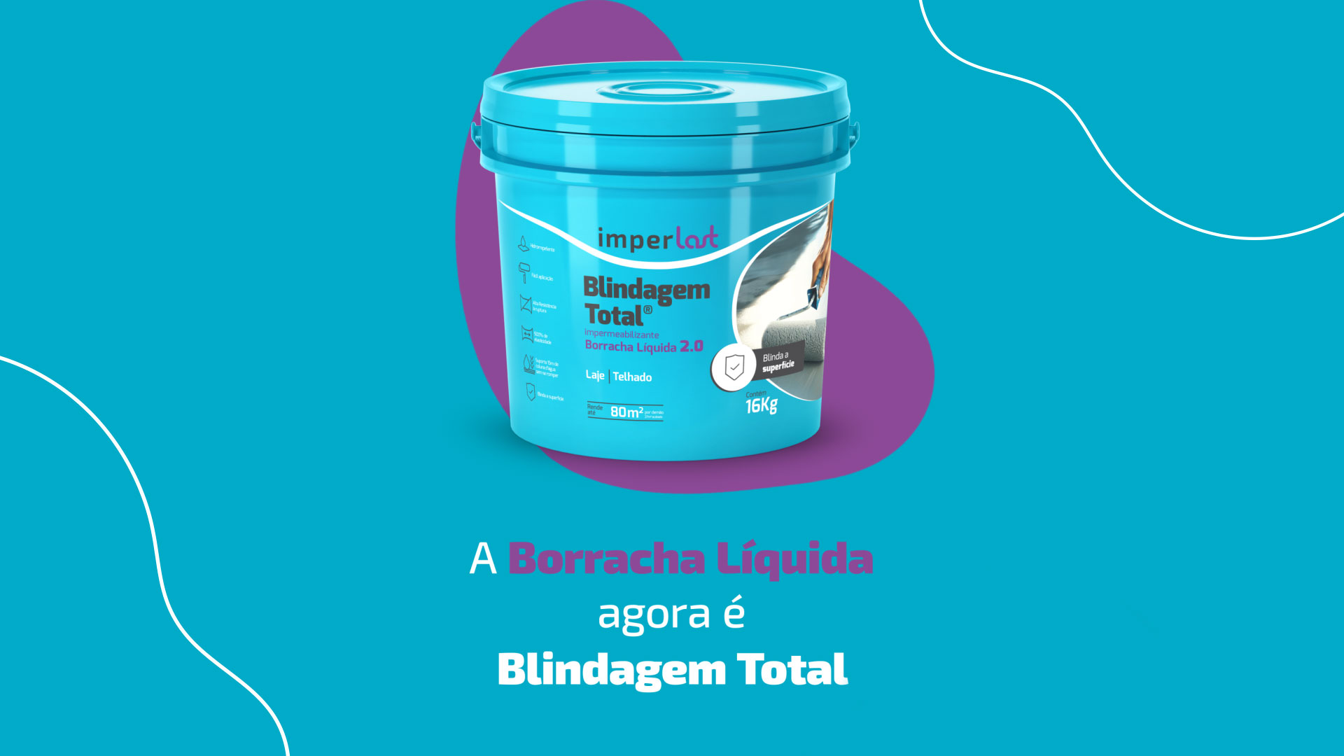 Blindagem Total Borracha Líquida 2.0
