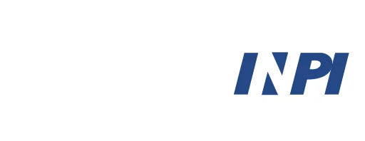Selos de certificação técnica ABNT ISO 9001 da Imperlast