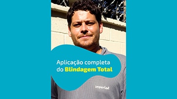 Como aplicar a Tinta Borracha Líquida