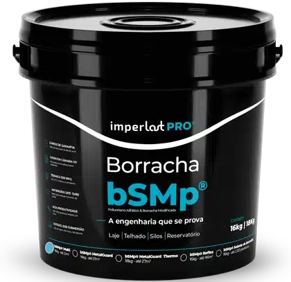 Balde da Borracha bSMp Multi